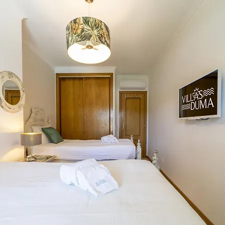 Moises Ferienhaus Albufeira