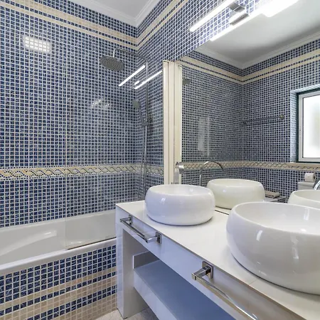 Moises Σπίτι διακοπών Αλμπουφέιρα