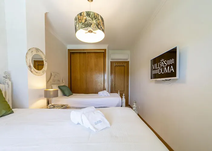 Moises Vakantiehuis Albufeira