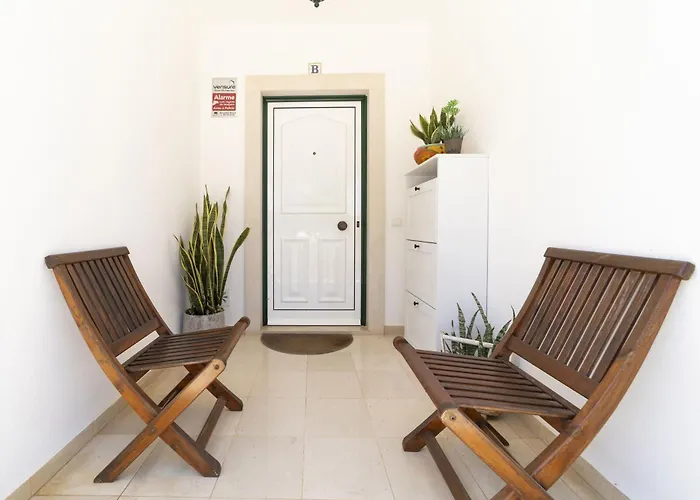 Vakantiehuis Moises Albufeira