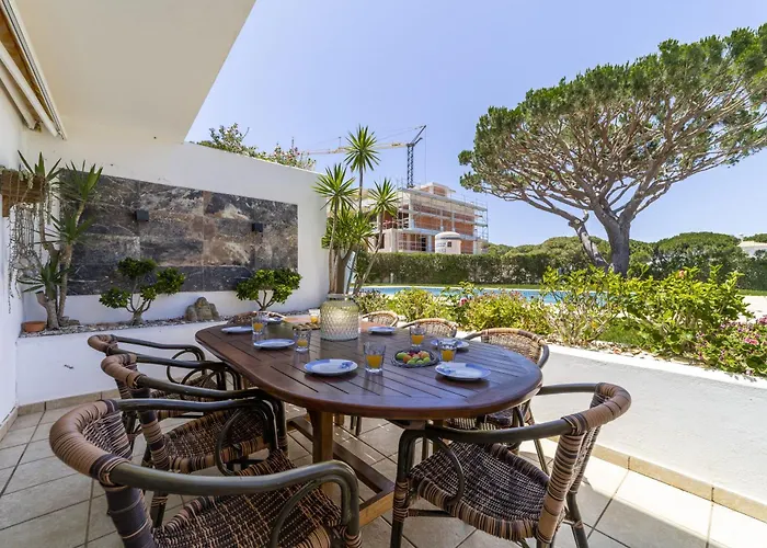 Moises Vakantiehuis Albufeira