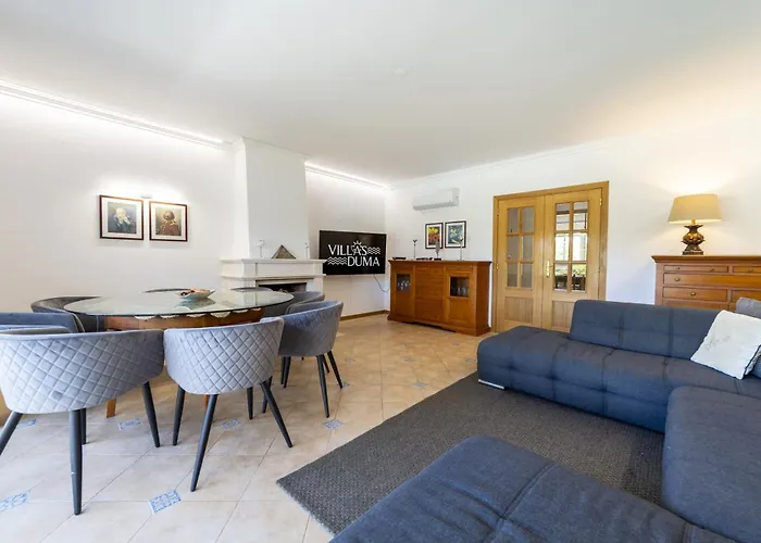 Vakantiehuis Moises Albufeira