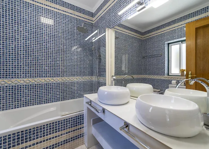 Moises Vakantiehuis Albufeira