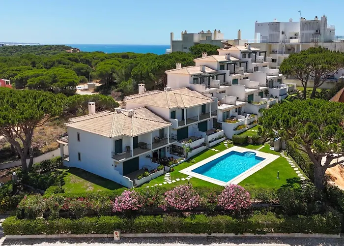 Moises Vakantiehuis Albufeira