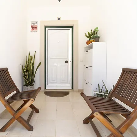 Feriehus Moises Albufeira